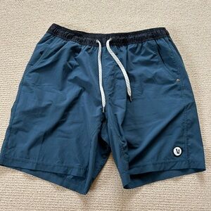 Men Vuori Kore Shorts, 7 in
